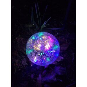 Solar Globe Lights Outdoor Waterproof-Solar Balls-Solar Garden Lights-Solar Orbs